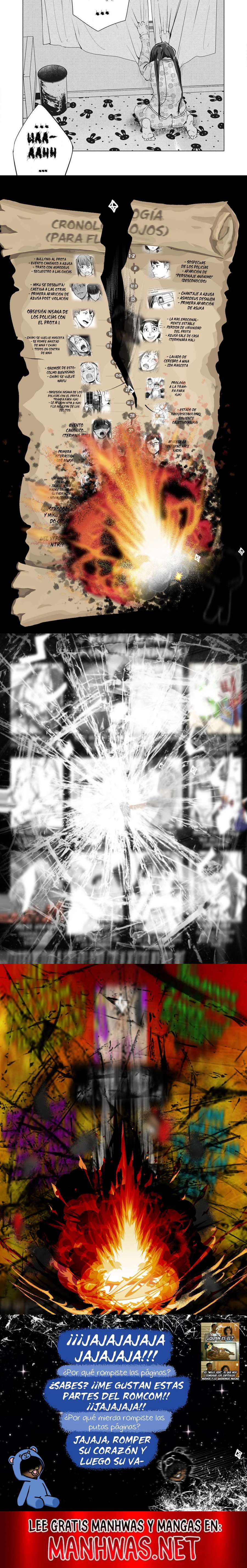 NTR DE VENGANZA Capítulo 52 - Página 4