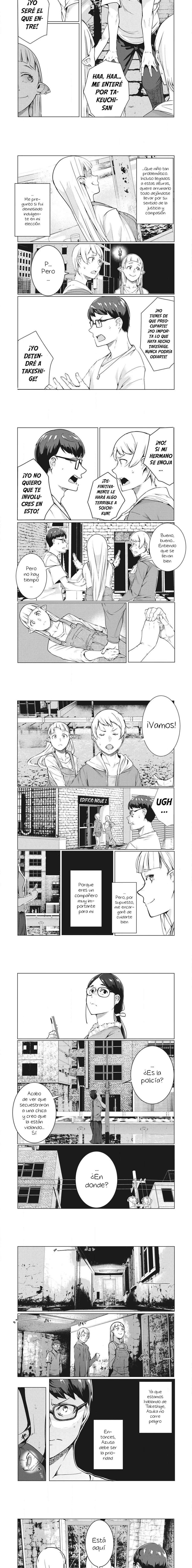 NTR DE VENGANZA Capítulo 53 - Página 2