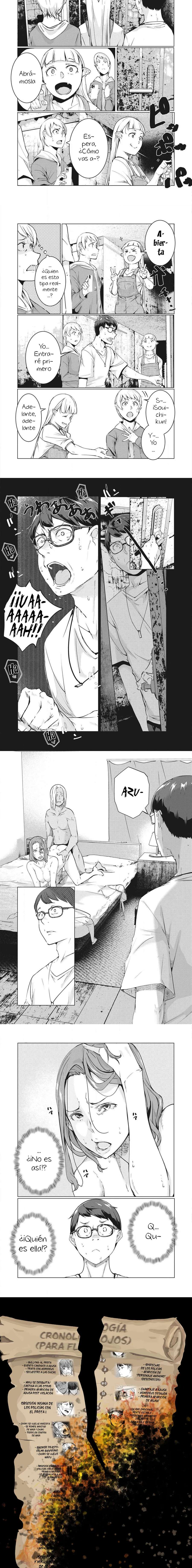 NTR DE VENGANZA Capítulo 53 - Página 3