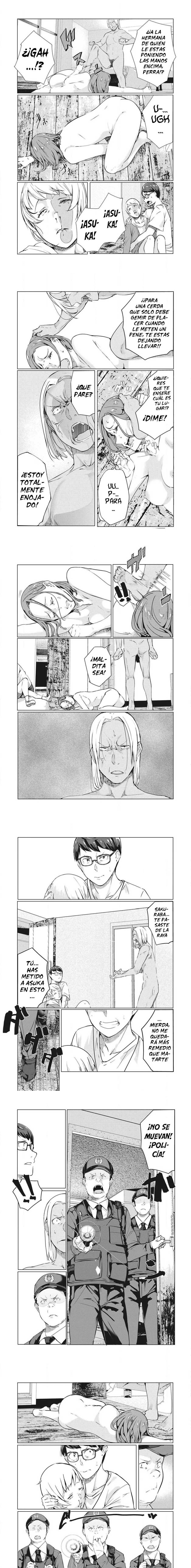 NTR DE VENGANZA Capítulo 54 - Página 2