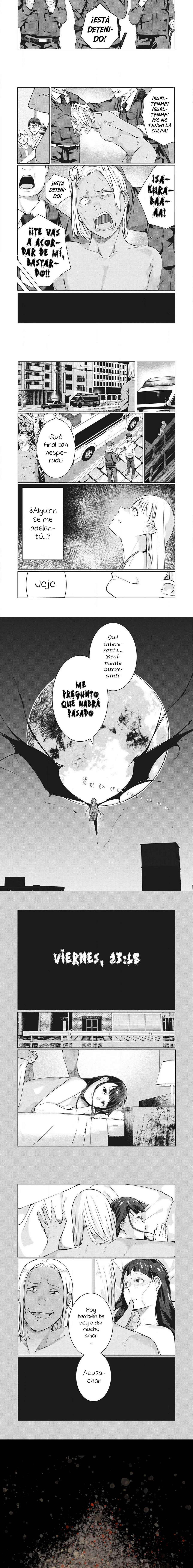 NTR DE VENGANZA Capítulo 54 - Página 3