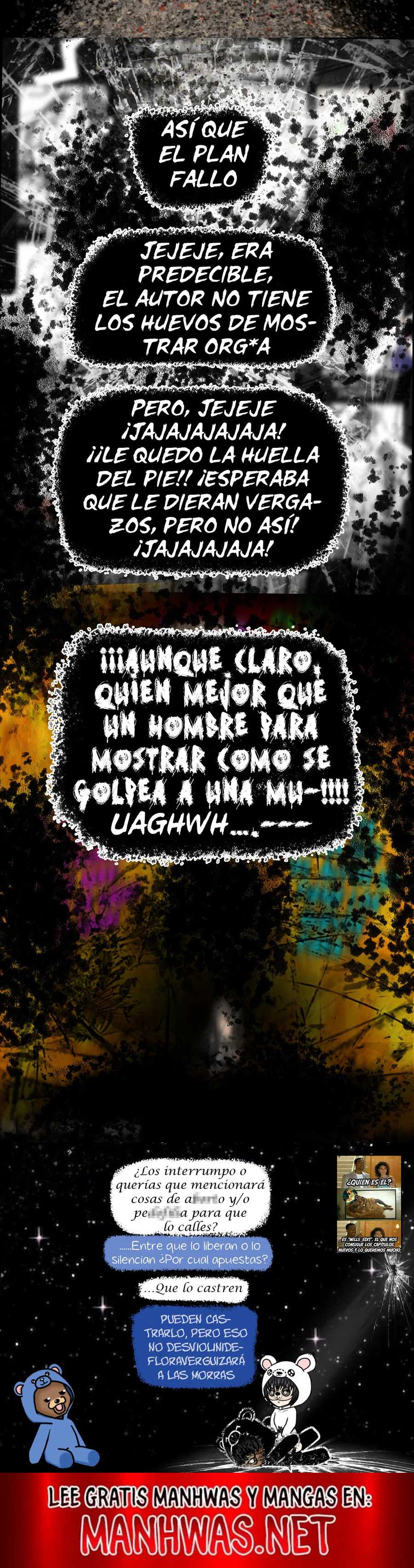 NTR DE VENGANZA Capítulo 54 - Página 4