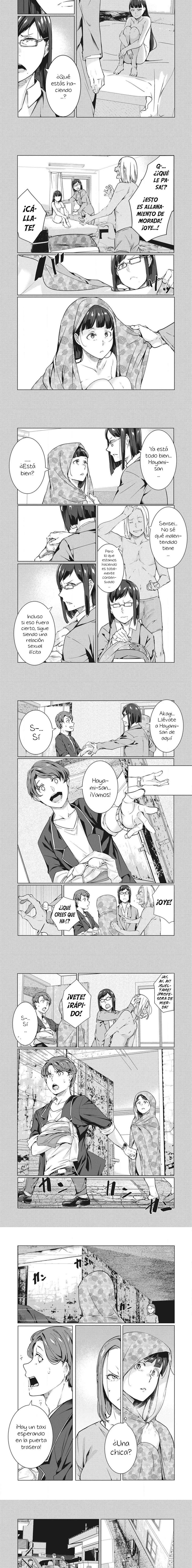 NTR DE VENGANZA Capítulo 55 - Página 2