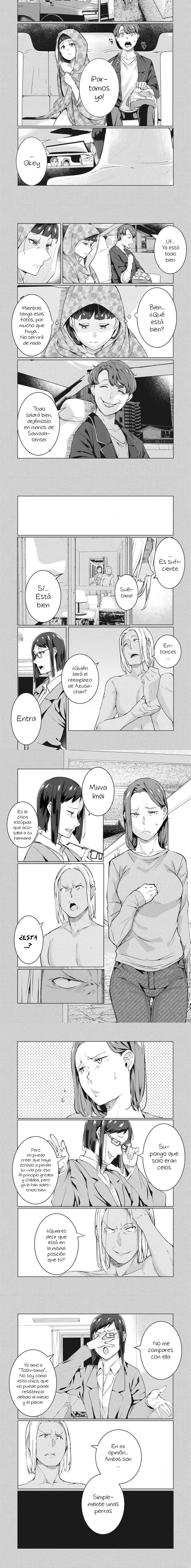 NTR DE VENGANZA Capítulo 55 - Página 3