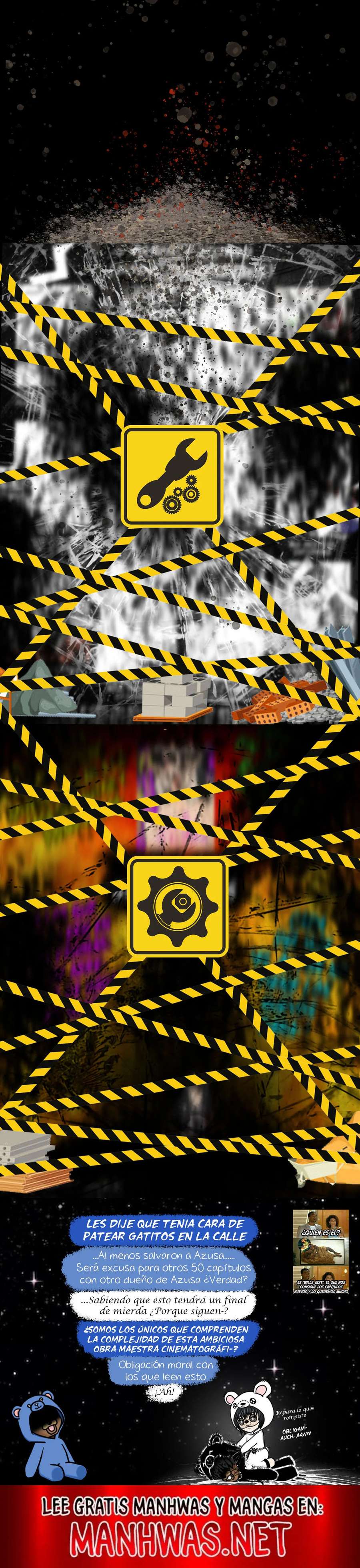 NTR DE VENGANZA Capítulo 55 - Página 4