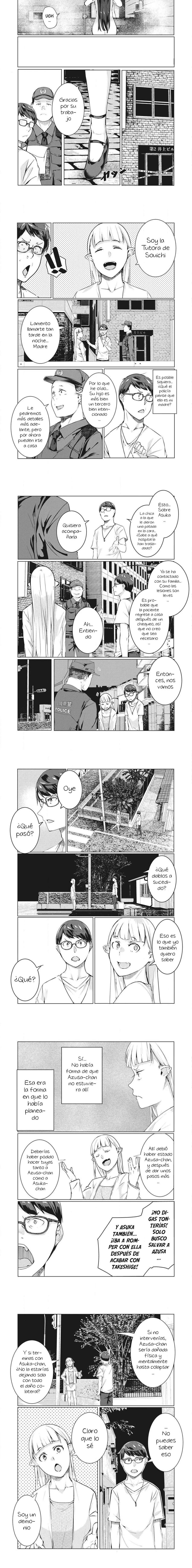 NTR DE VENGANZA Capítulo 56 - Página 3