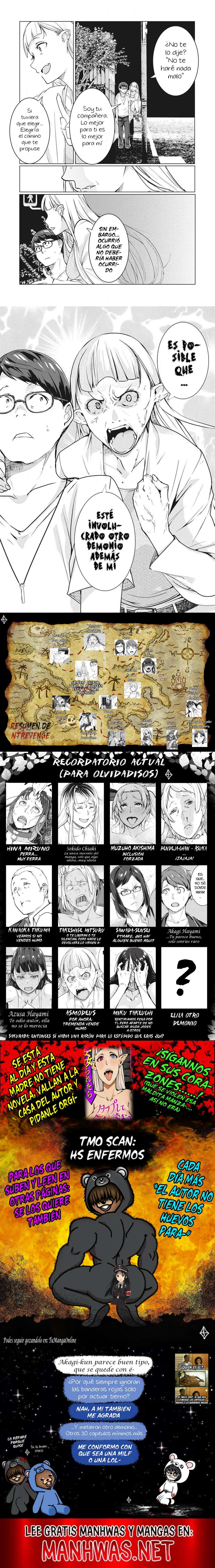 NTR DE VENGANZA Capítulo 56 - Página 4