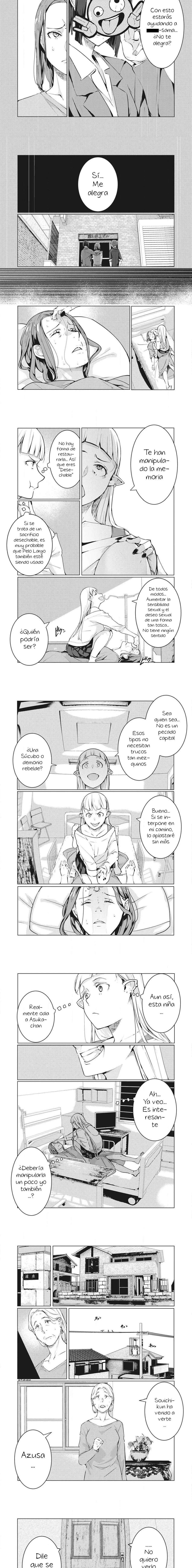 NTR DE VENGANZA Capítulo 57 - Página 2