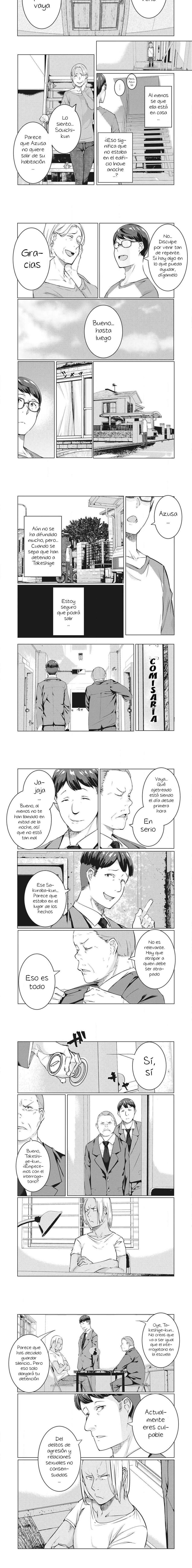 NTR DE VENGANZA Capítulo 57 - Página 3