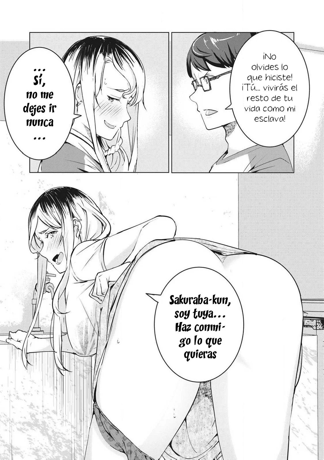 NTR DE VENGANZA Capítulo 58 - Página 11