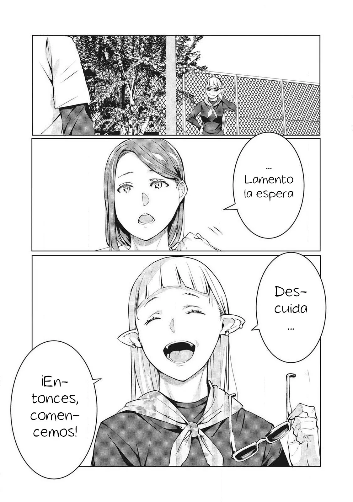 NTR DE VENGANZA Capítulo 58 - Página 19