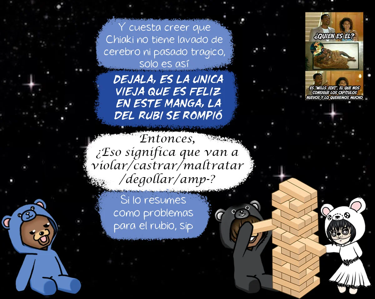 NTR DE VENGANZA Capítulo 58 - Página 23