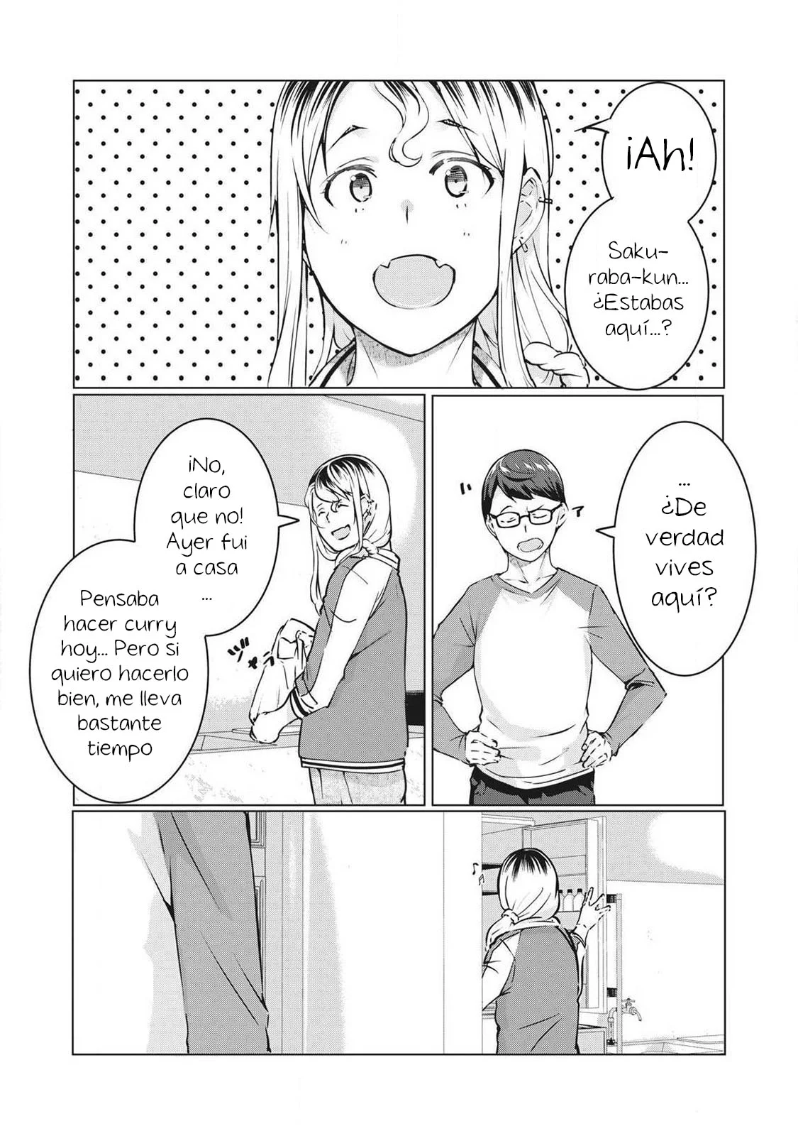 NTR DE VENGANZA Capítulo 58 - Página 7