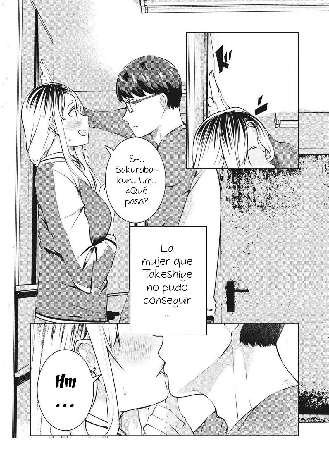 NTR DE VENGANZA Capítulo 58 - Página 9