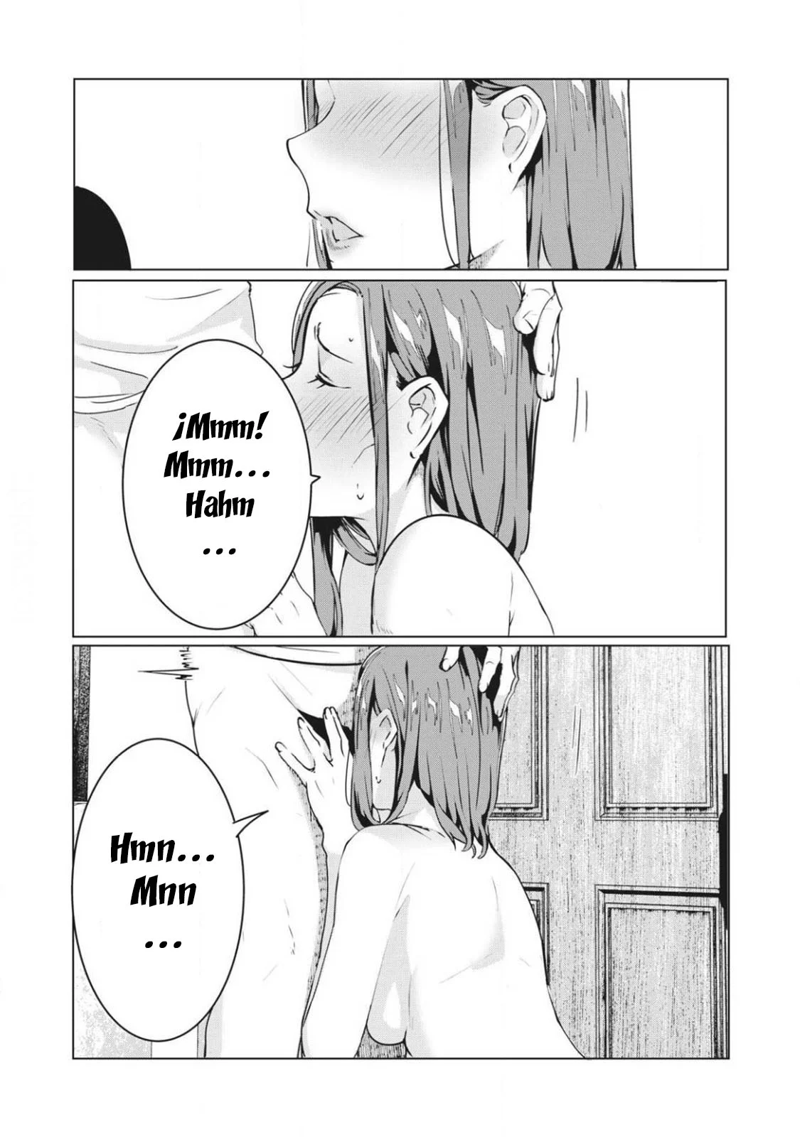 NTR DE VENGANZA Capítulo 59 - Página 12