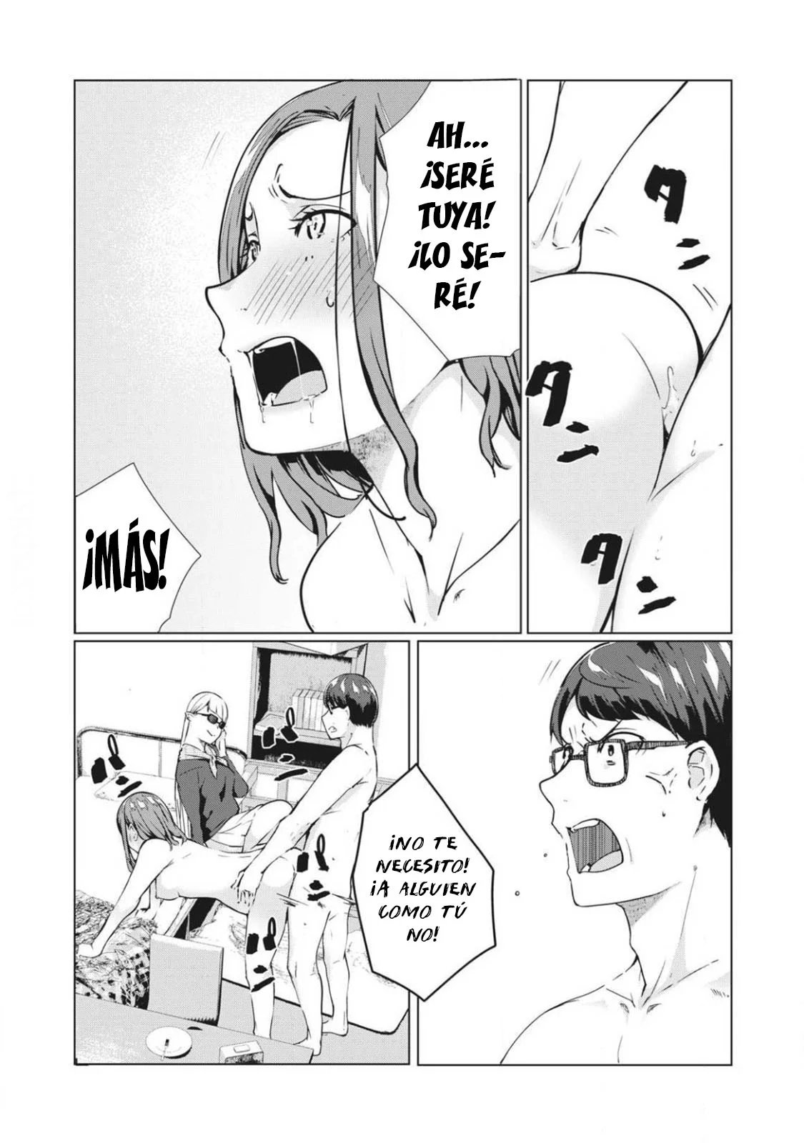 NTR DE VENGANZA Capítulo 59 - Página 17