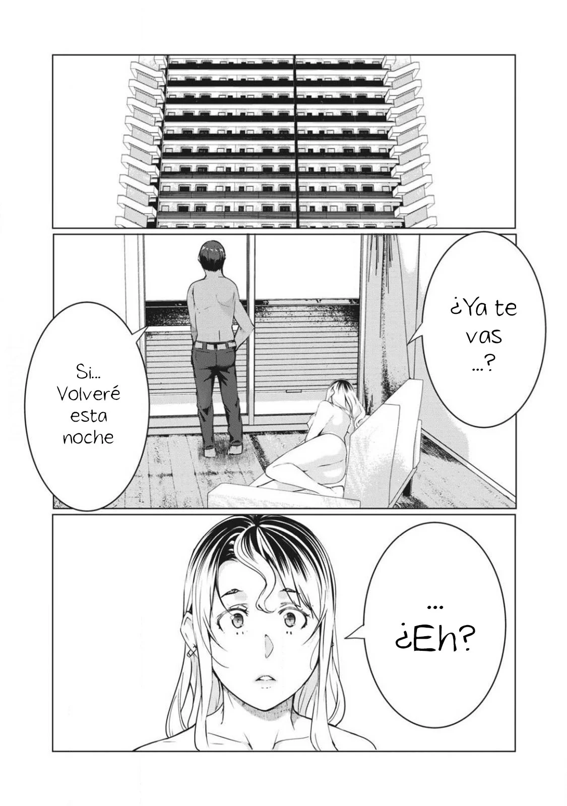 NTR DE VENGANZA Capítulo 59 - Página 2