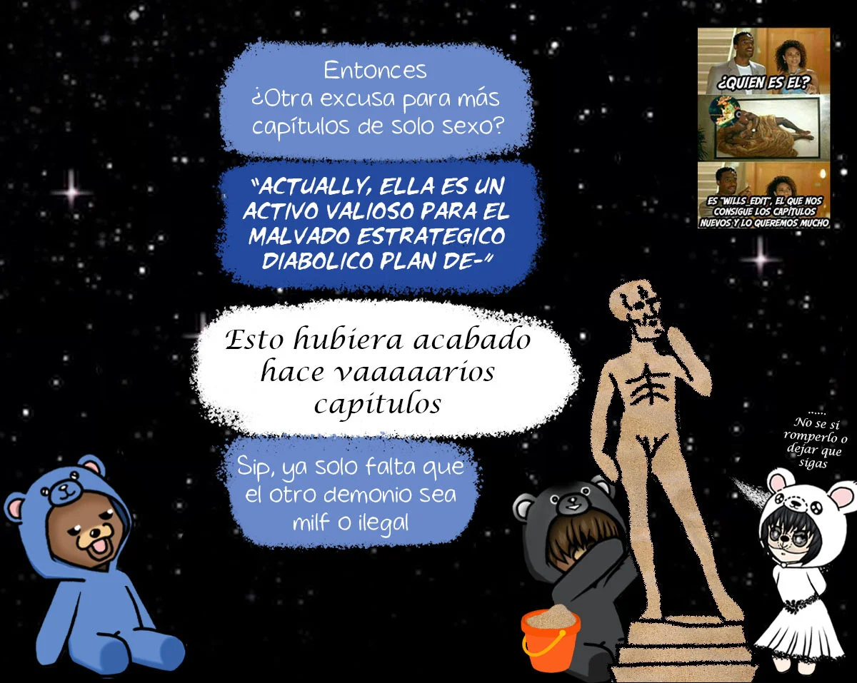 NTR DE VENGANZA Capítulo 59 - Página 23