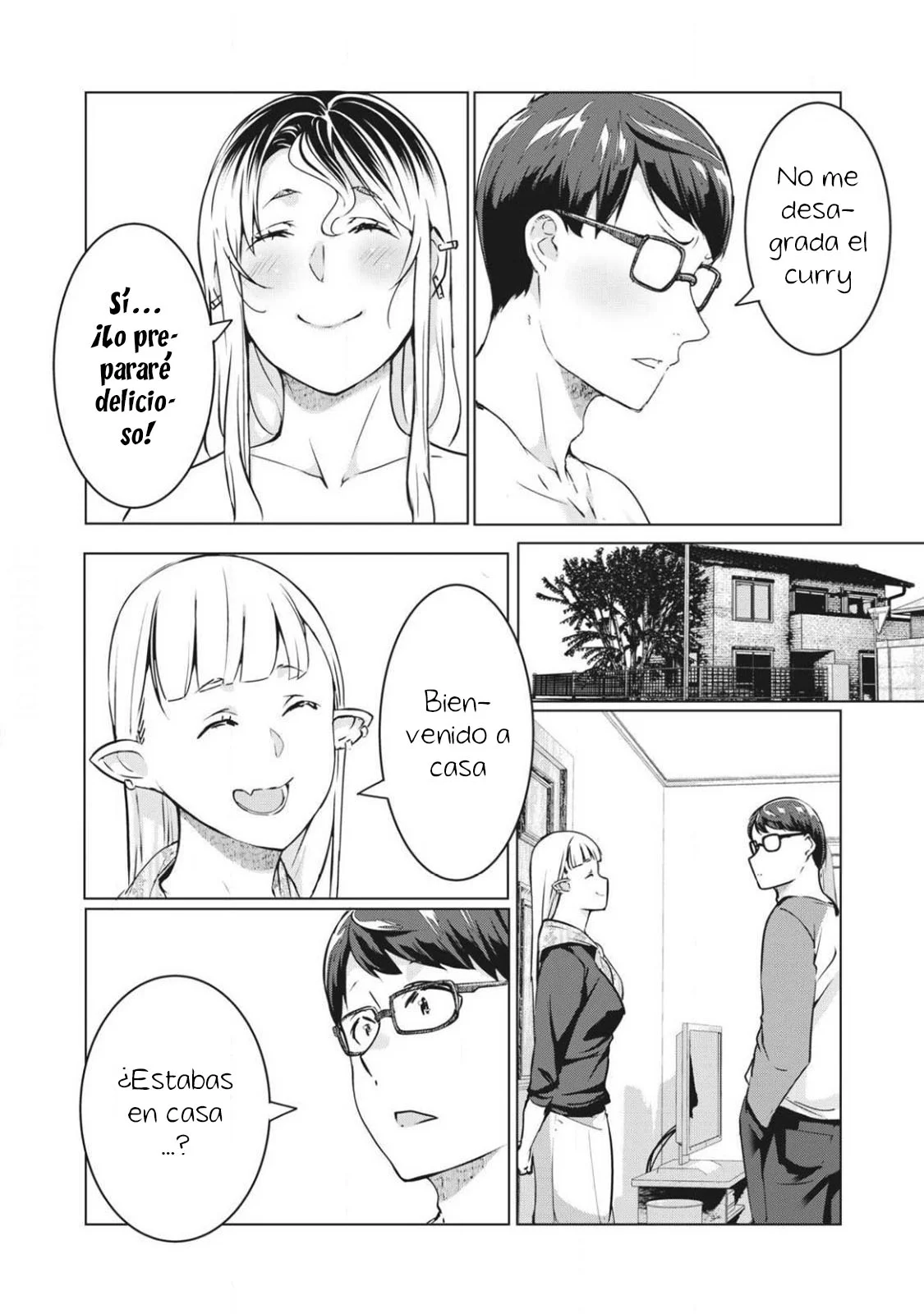 NTR DE VENGANZA Capítulo 59 - Página 3