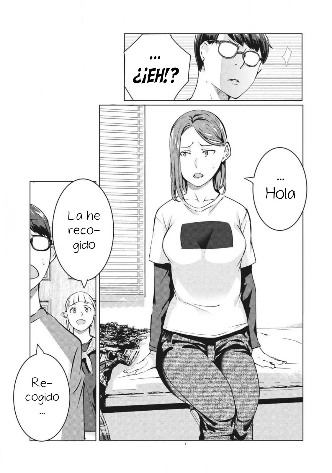 NTR DE VENGANZA Capítulo 59 - Página 4