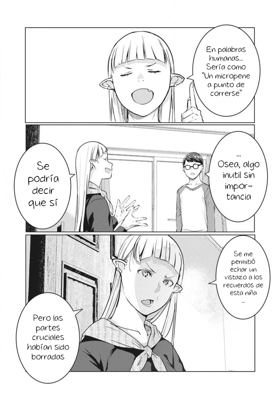 NTR DE VENGANZA Capítulo 59 - Página 5