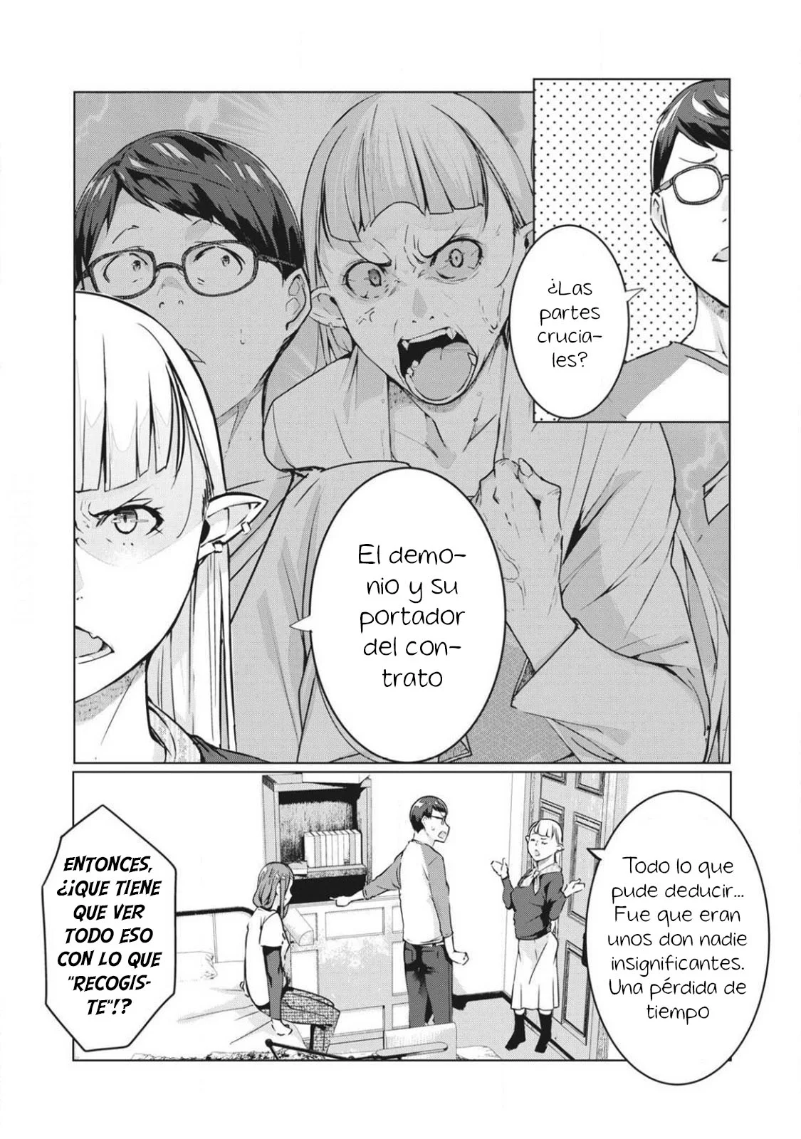 NTR DE VENGANZA Capítulo 59 - Página 6