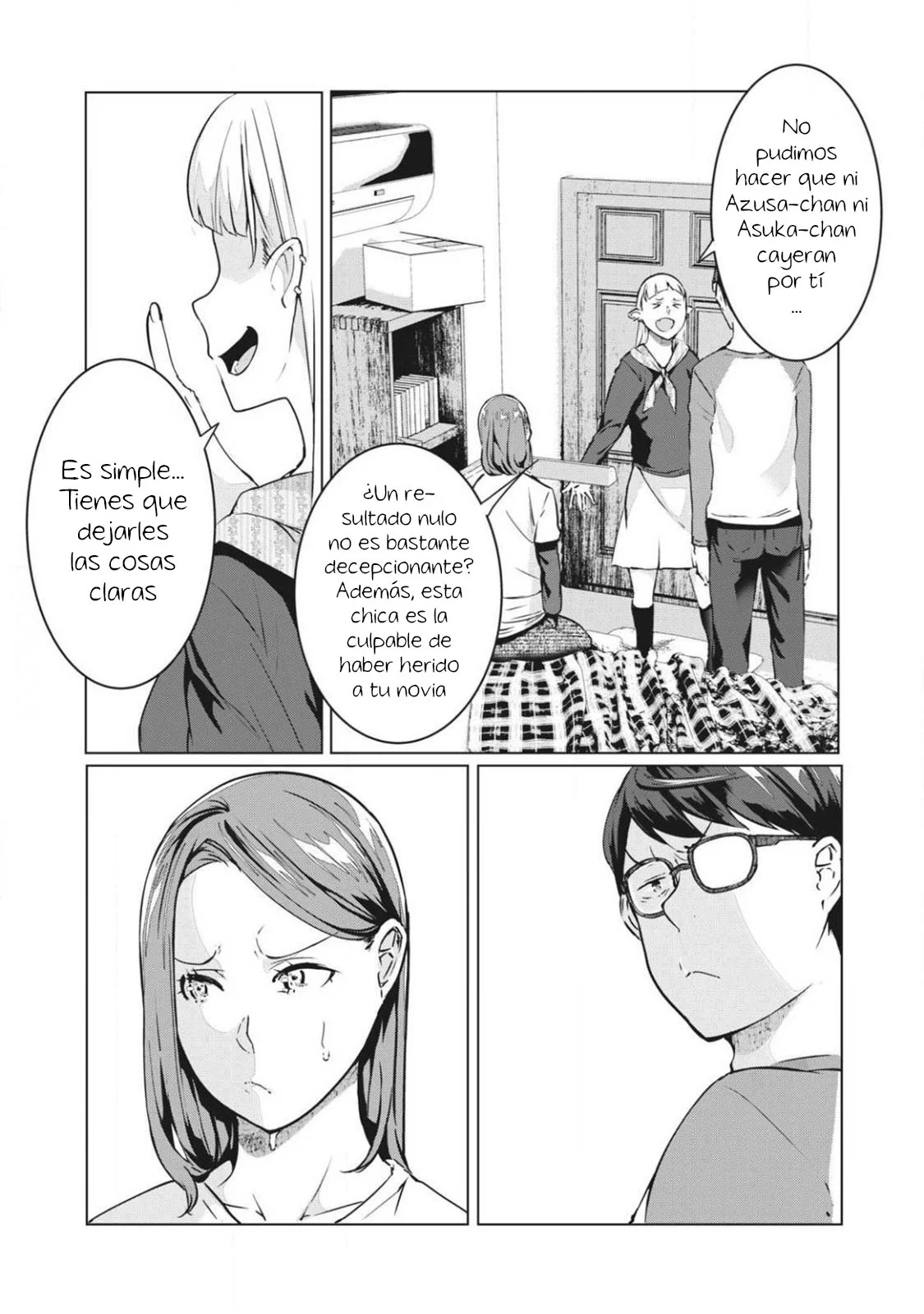 NTR DE VENGANZA Capítulo 59 - Página 7