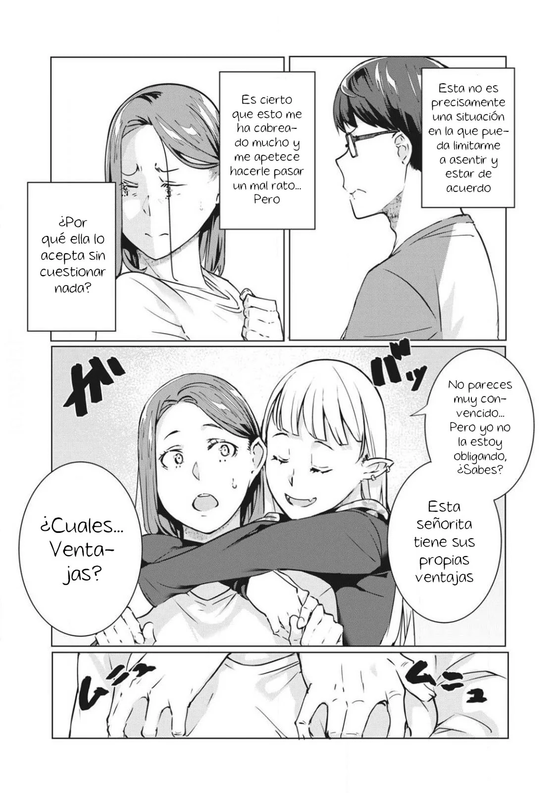 NTR DE VENGANZA Capítulo 59 - Página 8