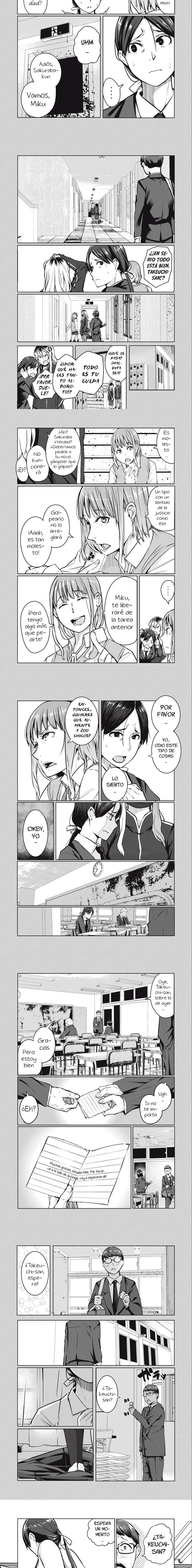 NTR DE VENGANZA Capítulo 6 - Página 2