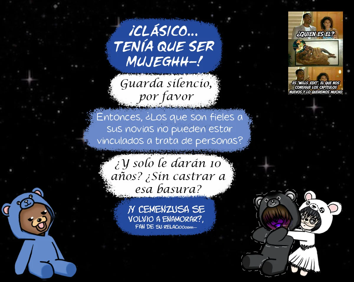 NTR DE VENGANZA Capítulo 60 - Página 22