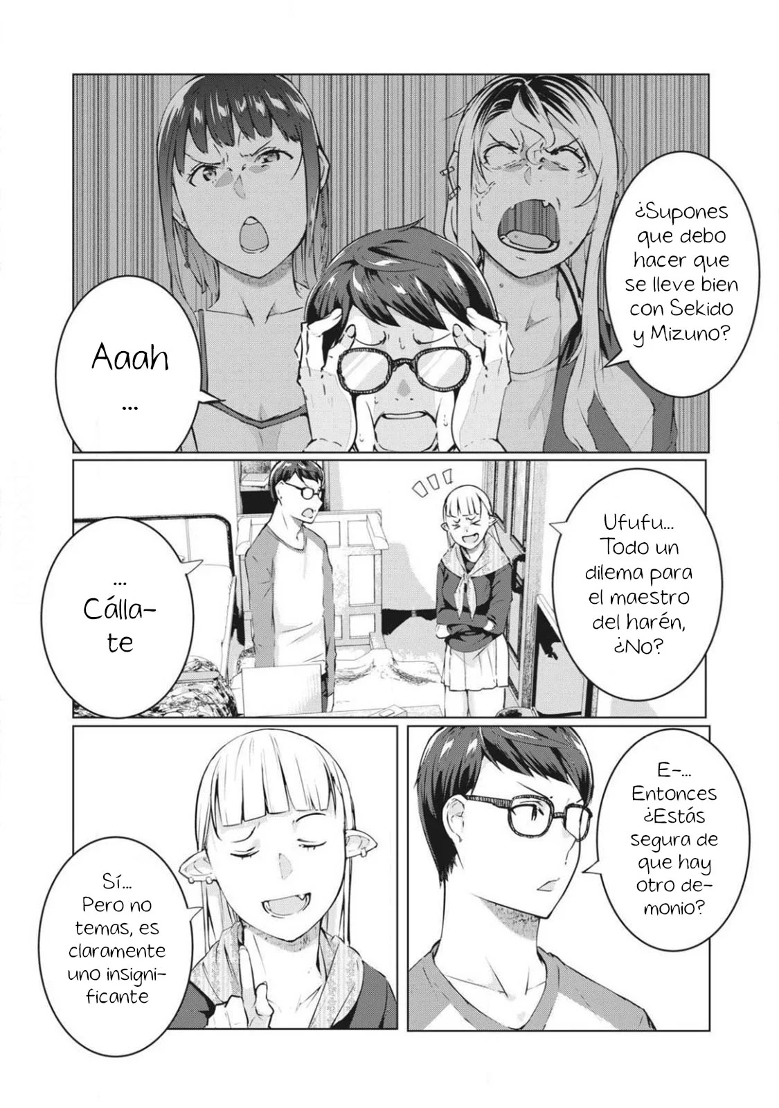 NTR DE VENGANZA Capítulo 60 - Página 6