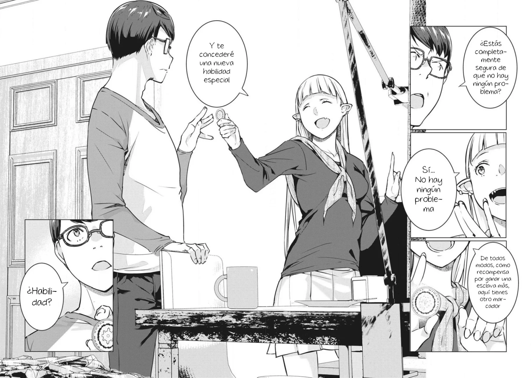 NTR DE VENGANZA Capítulo 60 - Página 7