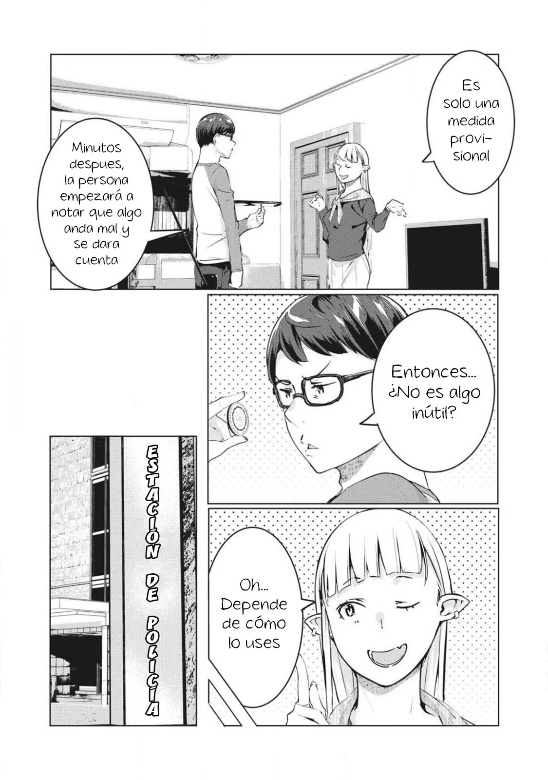 NTR DE VENGANZA Capítulo 60 - Página 9