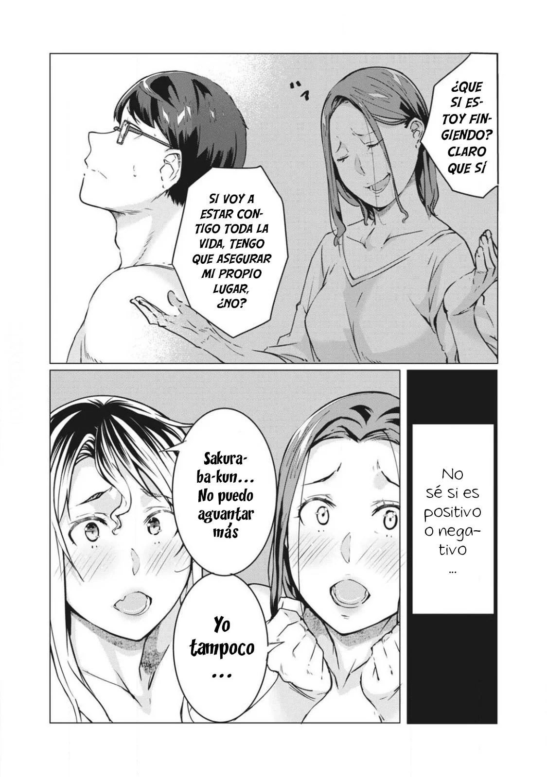 NTR DE VENGANZA Capítulo 61 - Página 10