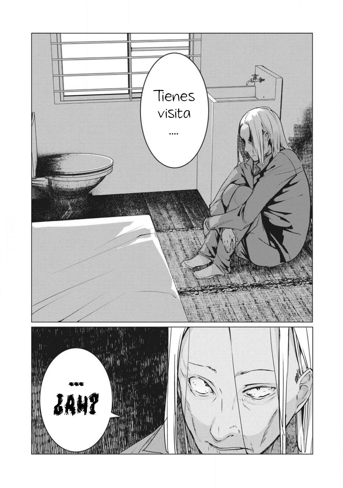 NTR DE VENGANZA Capítulo 61 - Página 19