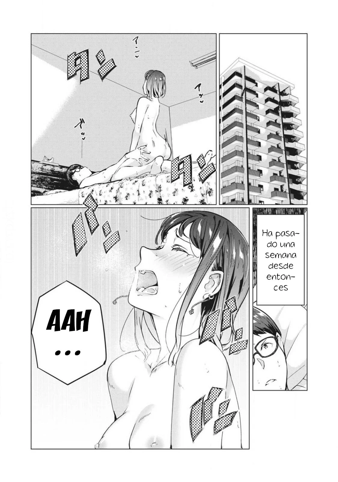 NTR DE VENGANZA Capítulo 61 - Página 4