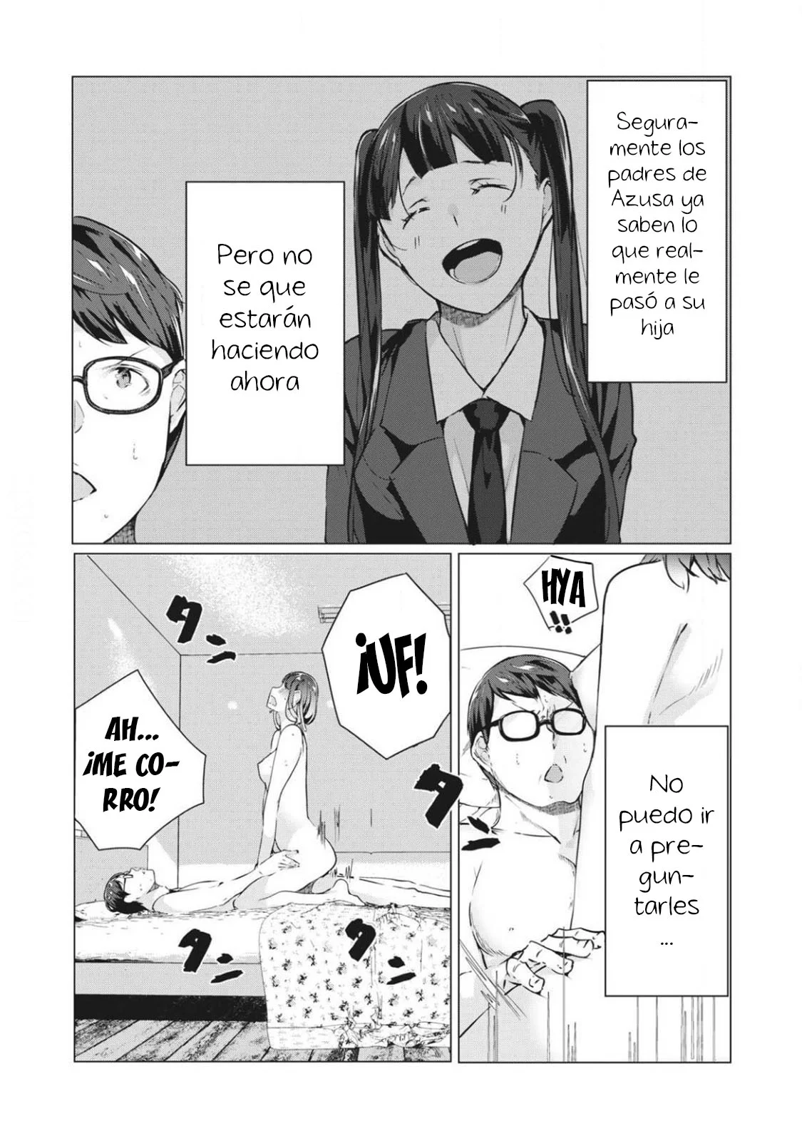 NTR DE VENGANZA Capítulo 61 - Página 6