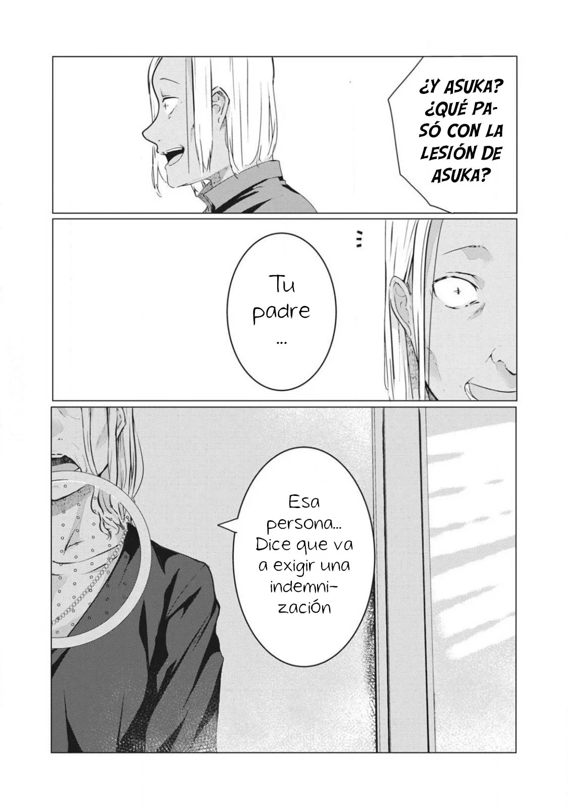 NTR DE VENGANZA Capítulo 62 - Página 10