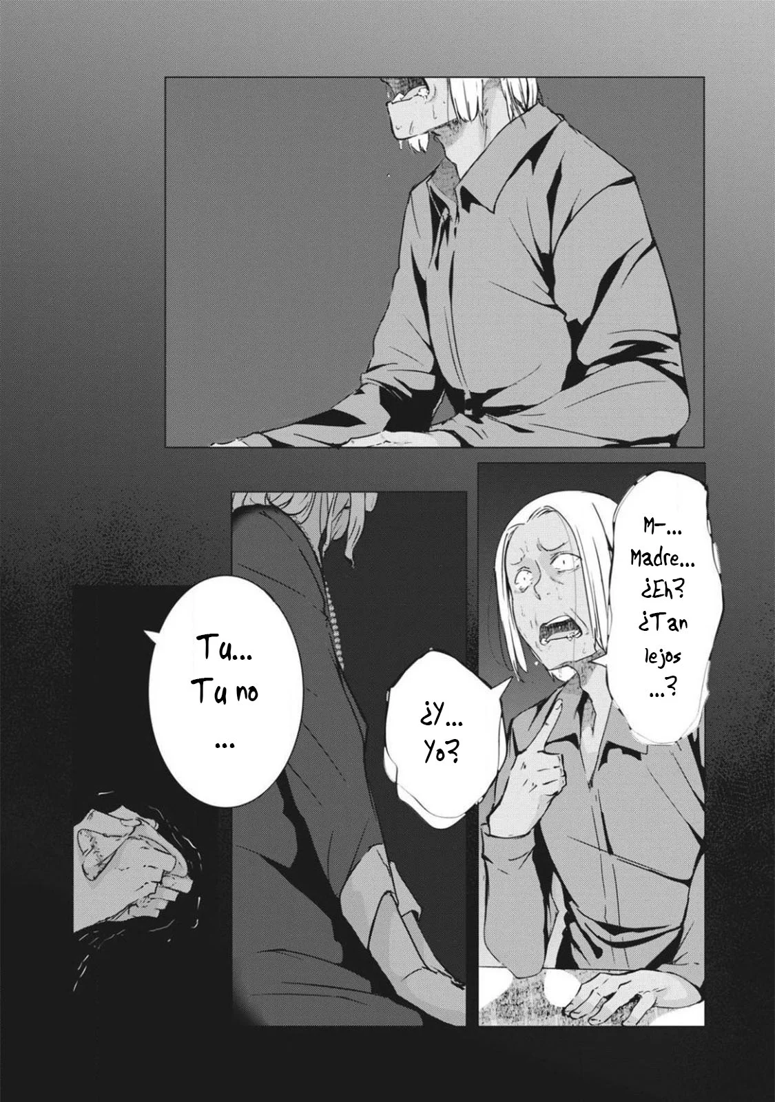 NTR DE VENGANZA Capítulo 62 - Página 17