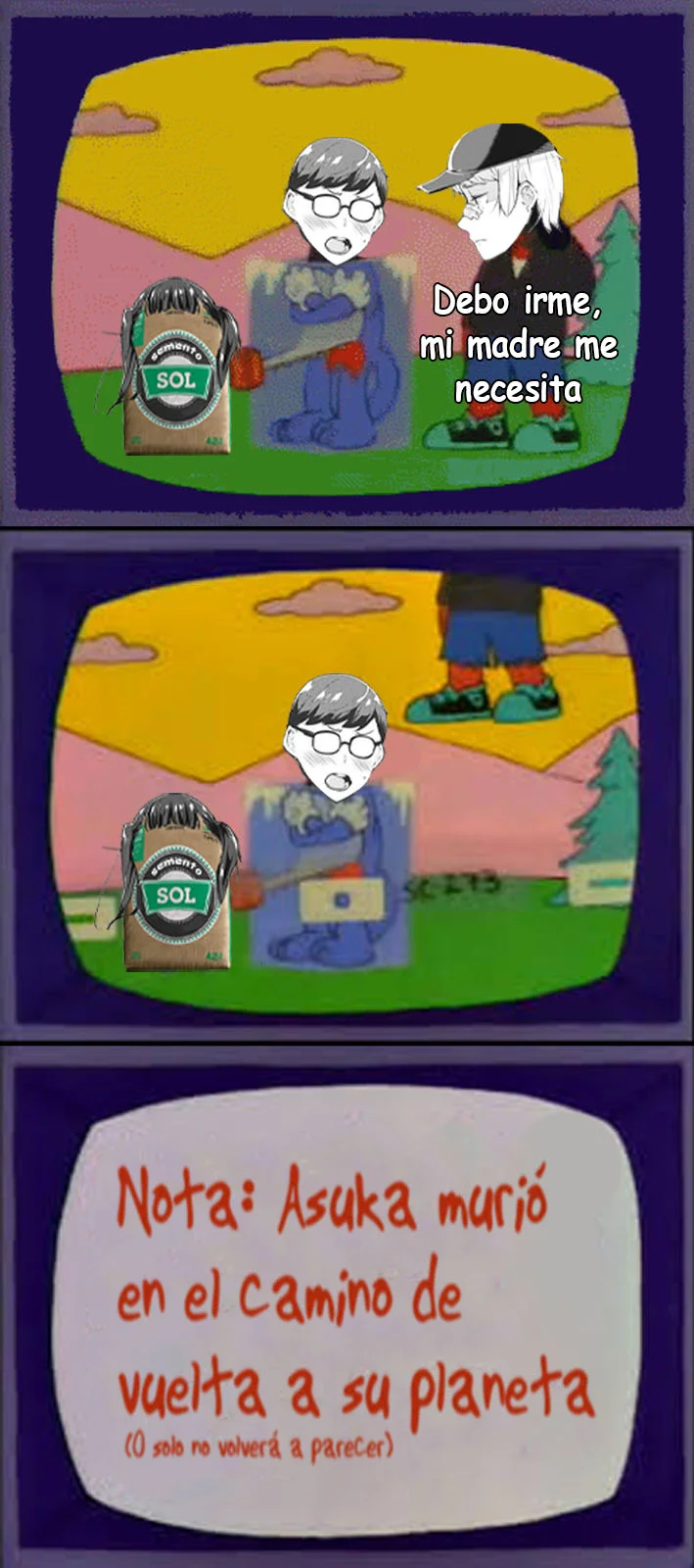 NTR DE VENGANZA Capítulo 62 - Página 22