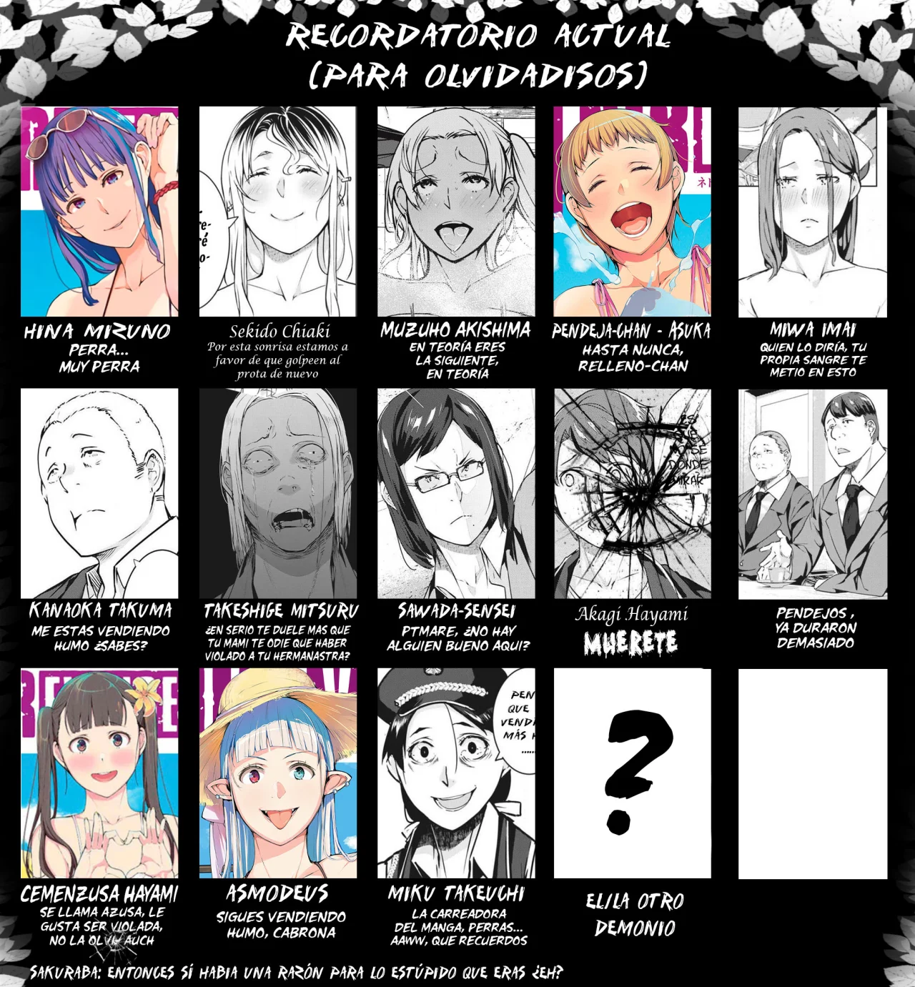 NTR DE VENGANZA Capítulo 62 - Página 23