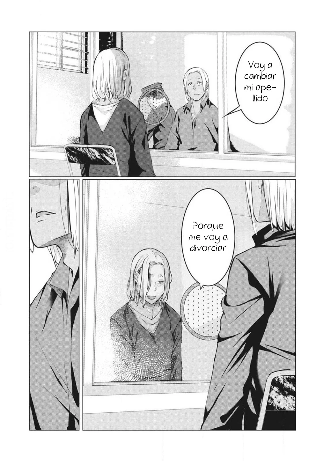 NTR DE VENGANZA Capítulo 62 - Página 8