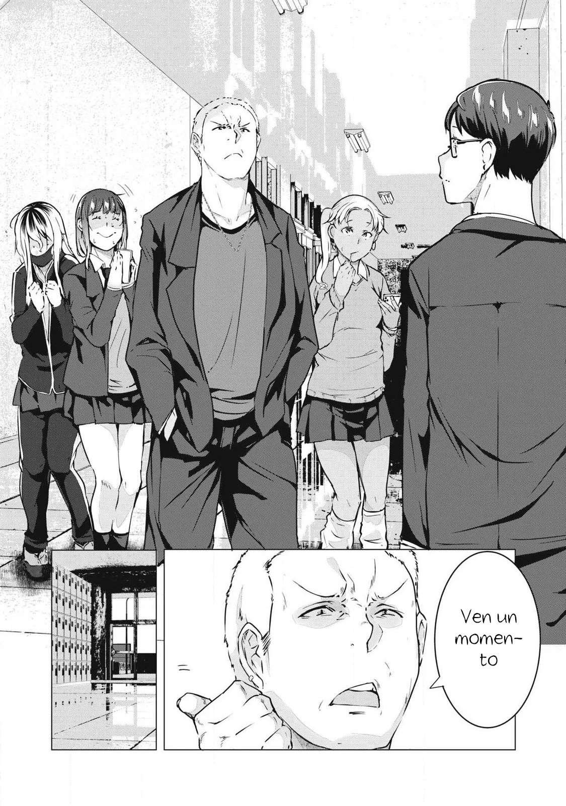 NTR DE VENGANZA Capítulo 63 - Página 11