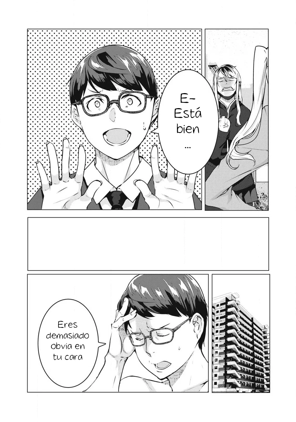 NTR DE VENGANZA Capítulo 63 - Página 15