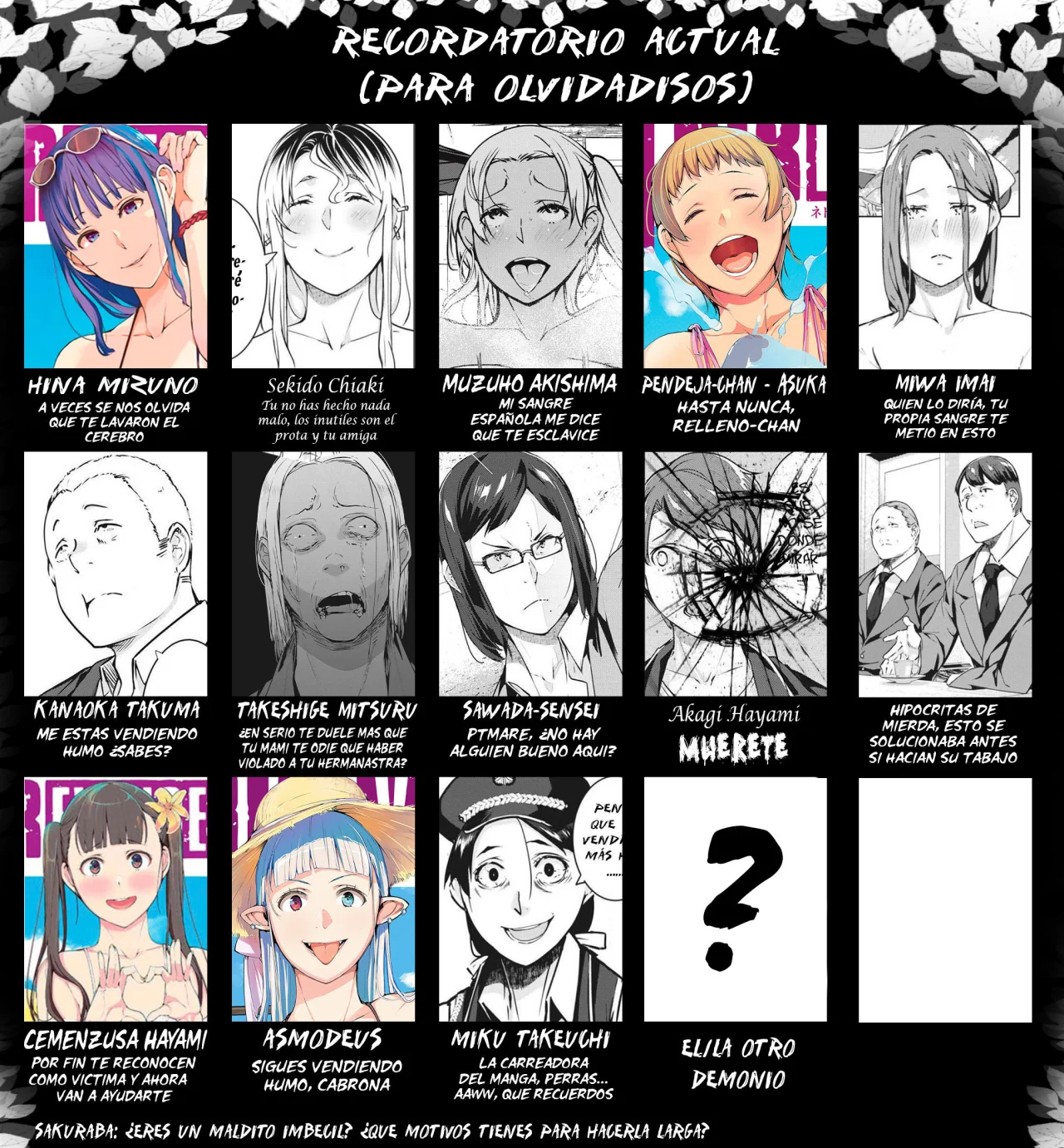 NTR DE VENGANZA Capítulo 63 - Página 22