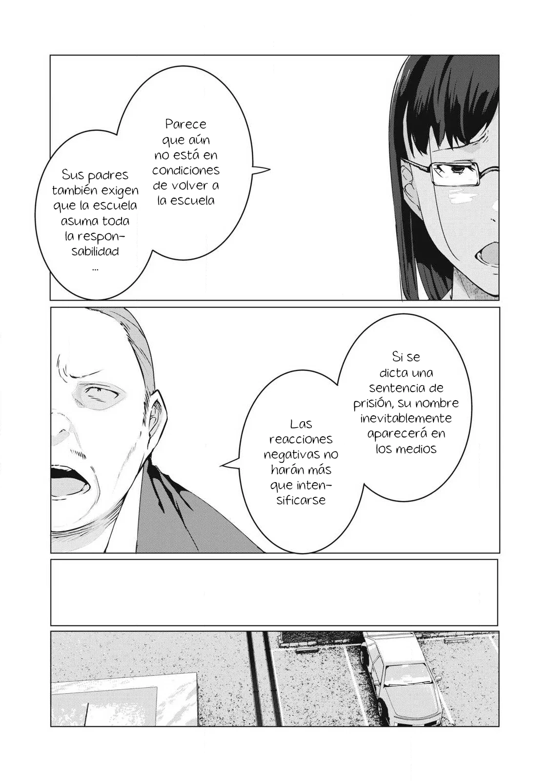 NTR DE VENGANZA Capítulo 63 - Página 5