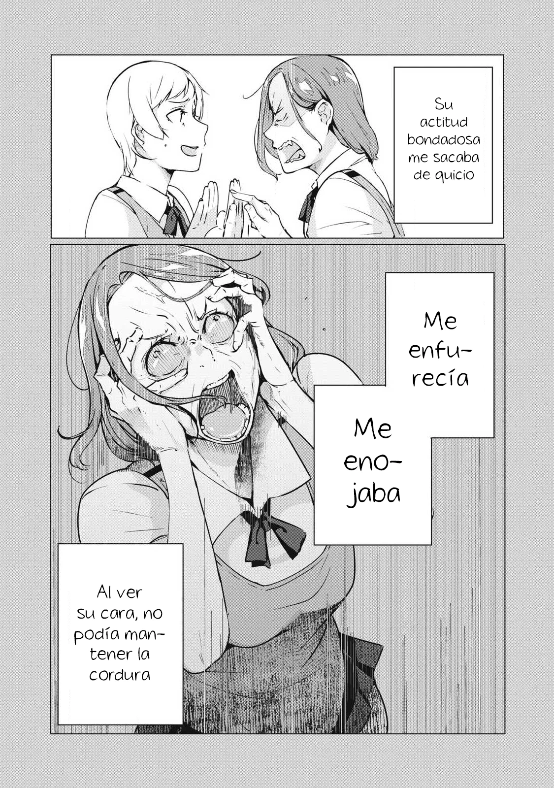 NTR DE VENGANZA Capítulo 64 - Página 10