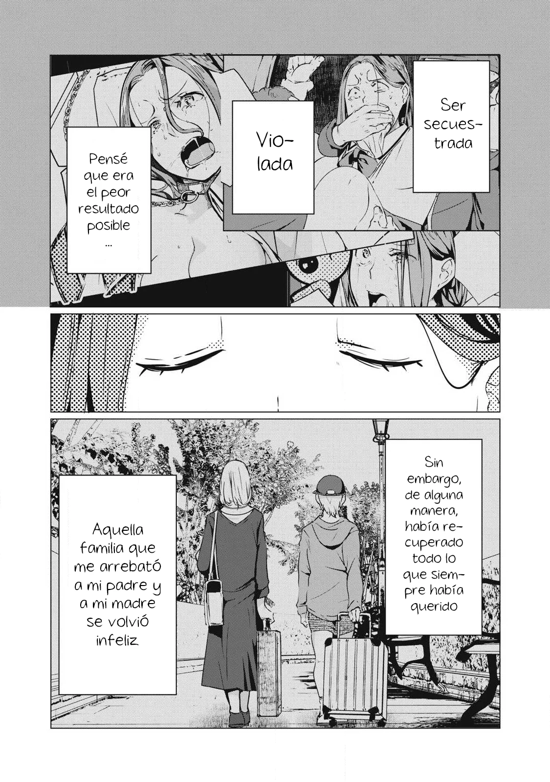 NTR DE VENGANZA Capítulo 64 - Página 11