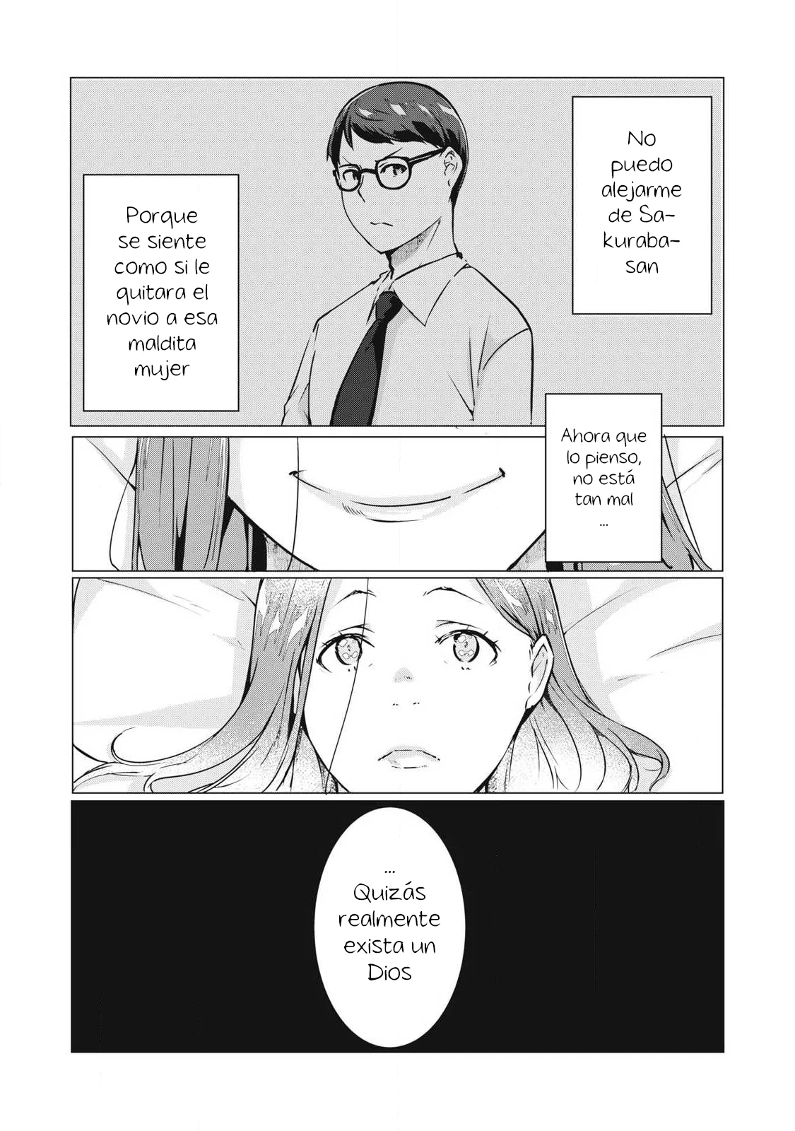 NTR DE VENGANZA Capítulo 64 - Página 12