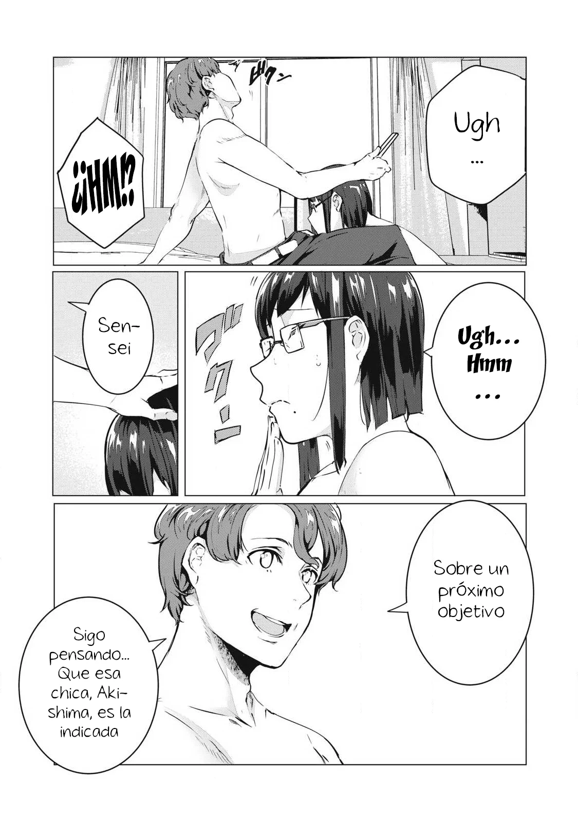 NTR DE VENGANZA Capítulo 64 - Página 14